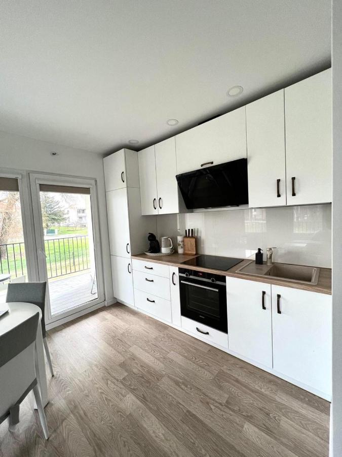Centre Apartment 드루스키닝카이 외부 사진
