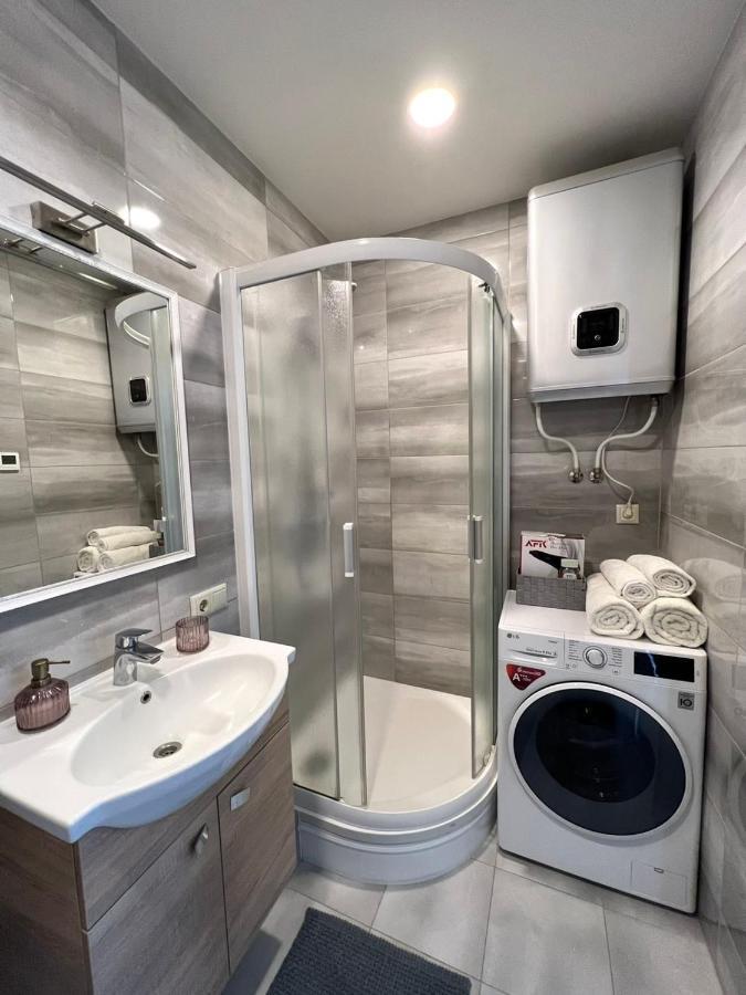 Centre Apartment 드루스키닝카이 외부 사진