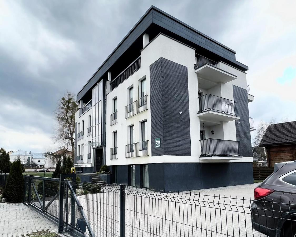 Centre Apartment 드루스키닝카이 외부 사진