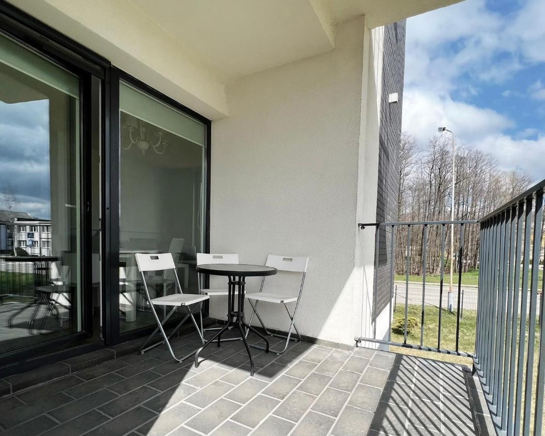 Centre Apartment 드루스키닝카이 외부 사진