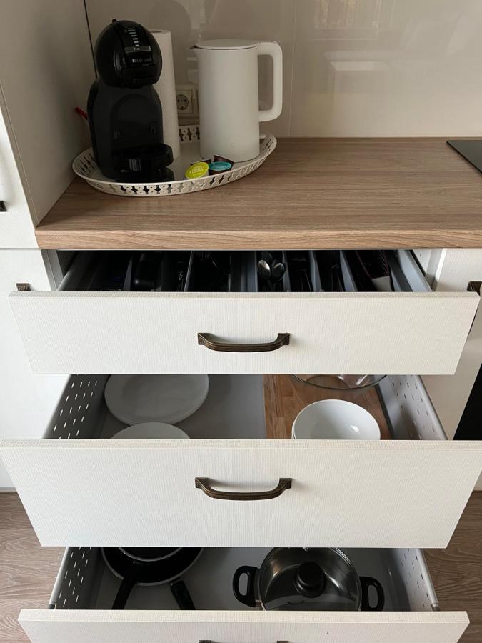 Centre Apartment 드루스키닝카이 외부 사진