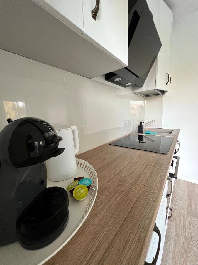 Centre Apartment 드루스키닝카이 외부 사진